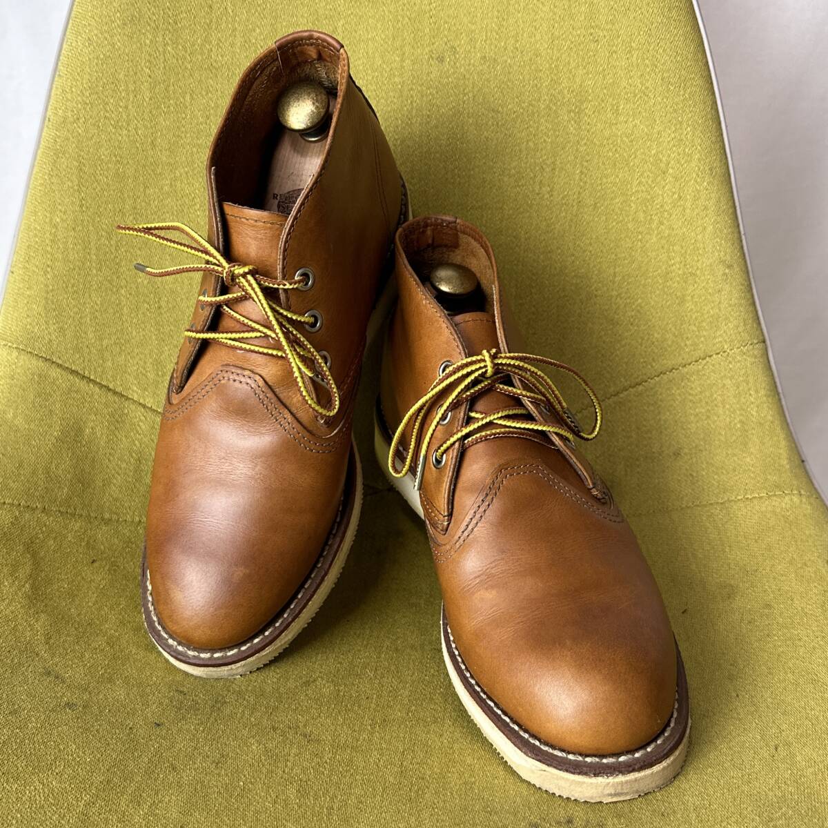 Yahoo!オークション -「redwing レッドウィング チャッカ Yahoo!オークション -「redwing レッドウィング チャッカ