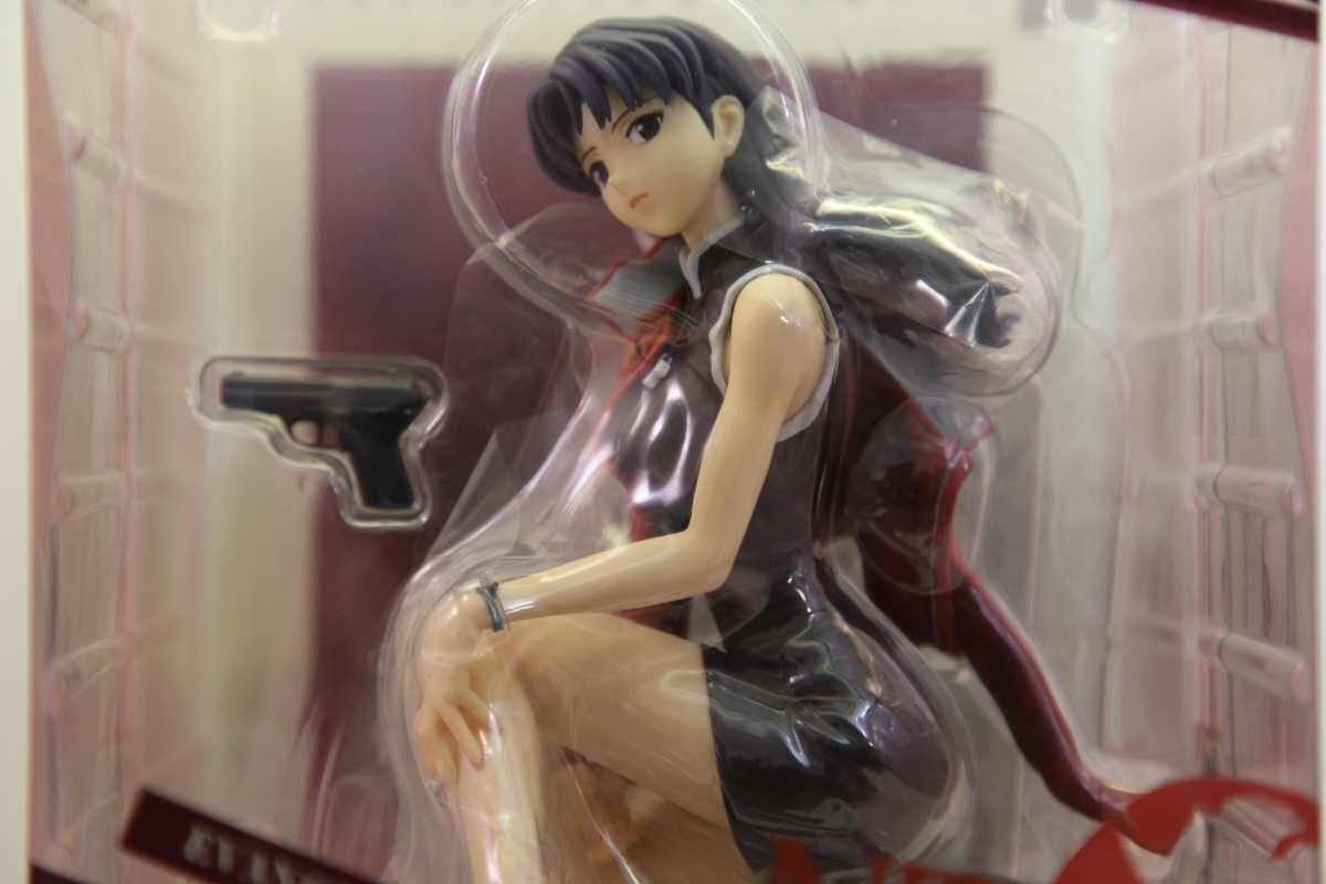 Amazon | ヱヴァンゲリヲン新劇場版 葛城ミサト:RE 1/6スケール