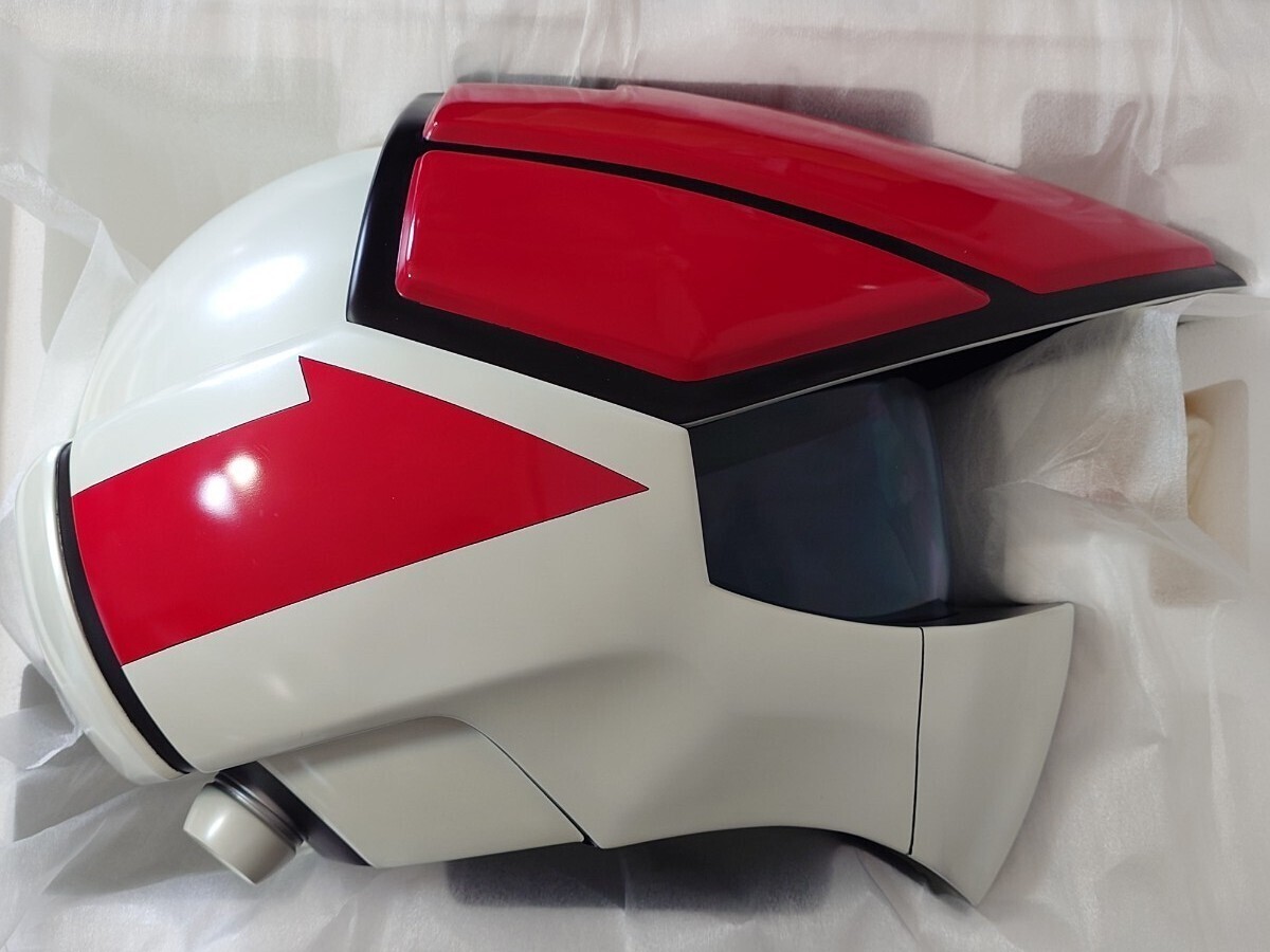値引き相談可 1/1 レプリカ 赤色 マクロス ヘルメット 検索 一条輝 値引き相談可 1/1 レプリカ 赤色 マクロス ヘルメット 検索 一条
