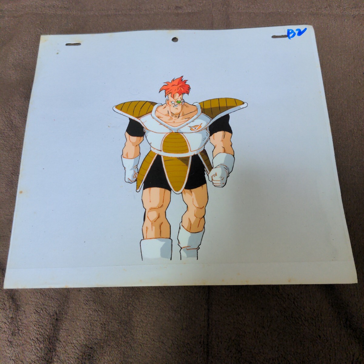 ドラゴンボール セル画 33 ♯ 原画 アンティーク ドラゴンボール