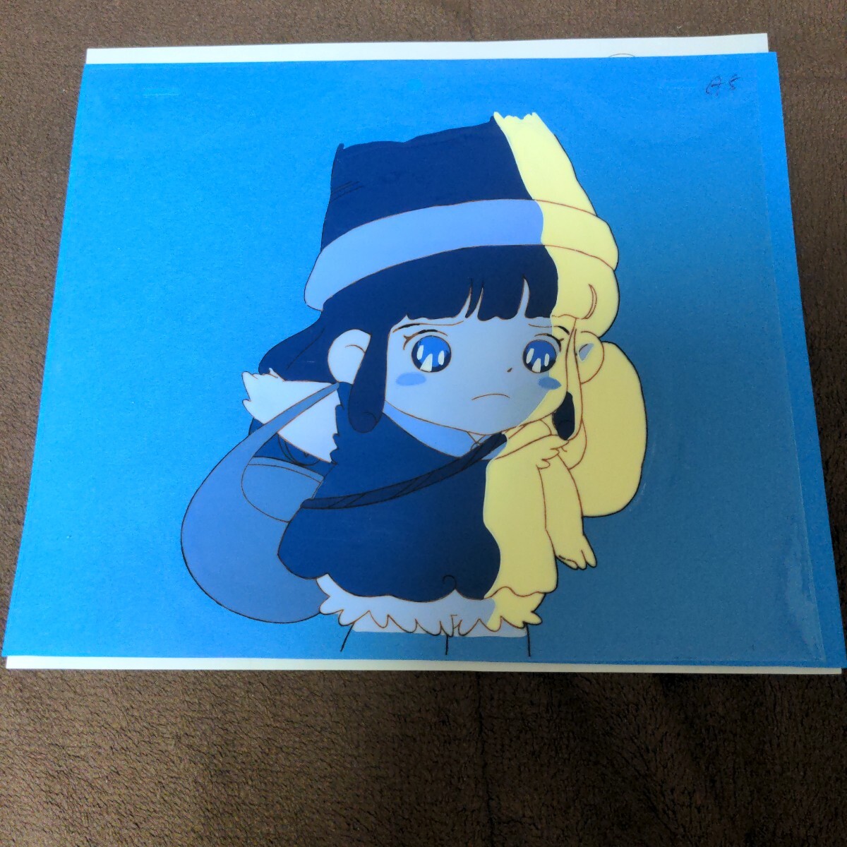 Yahoo!オークション -「とんがり帽子のメモル セル画」の落札 Yahoo!オークション -「とんがり帽子のメモル セル画」の落札