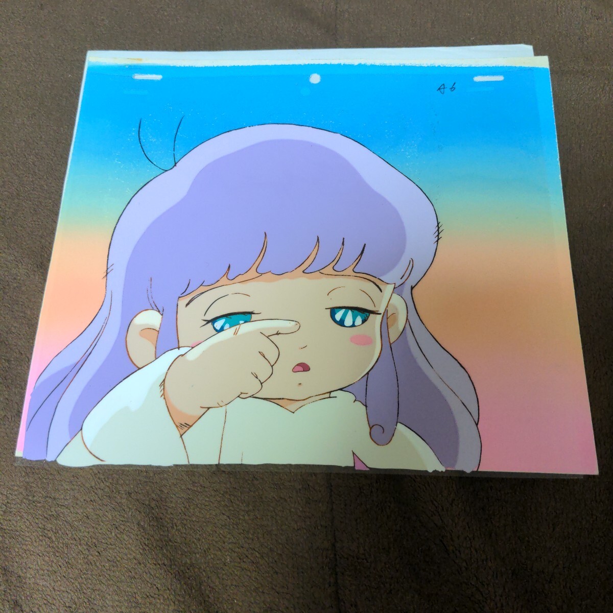 Yahoo!オークション -「とんがり帽子のメモル セル画」の落札 Yahoo!オークション -「とんがり帽子のメモル セル画」の落札