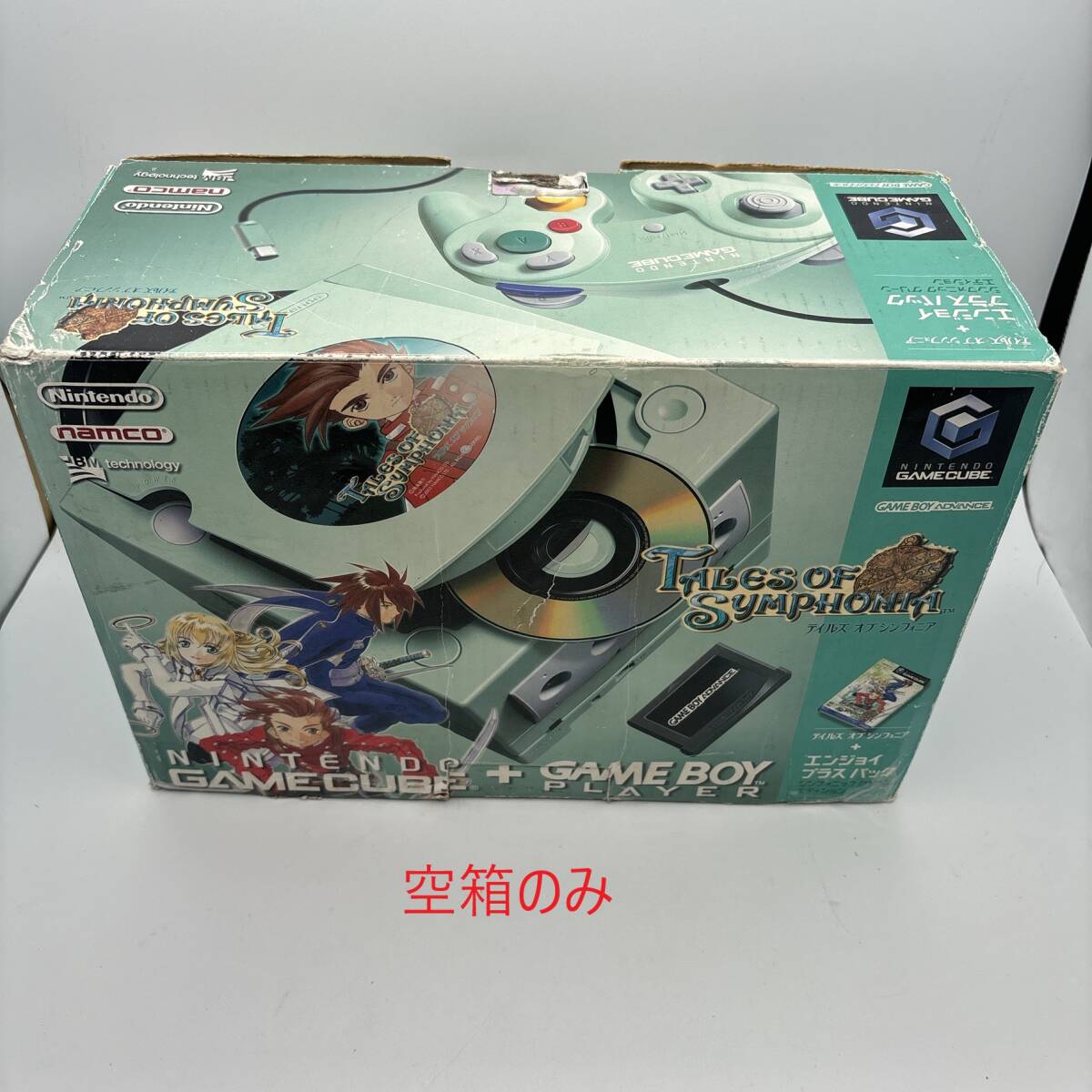 Yahoo!オークション -「ゲームキューブ テイルズオブ Yahoo!オークション -「ゲームキューブ テイルズオブ