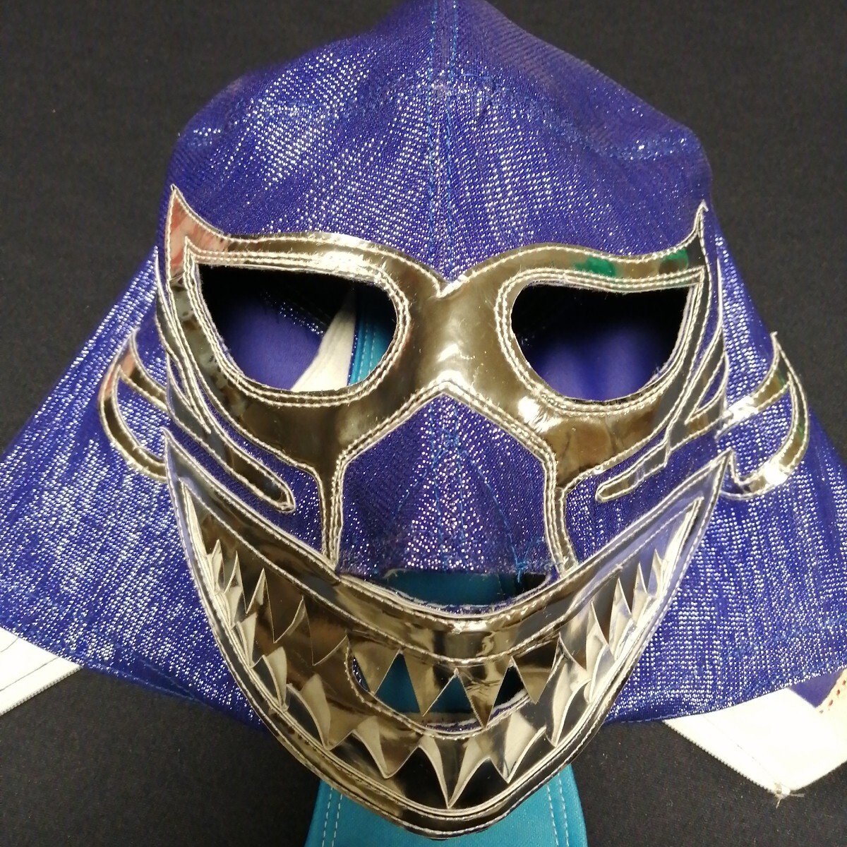Yahoo!オークション -「青(」(マスク) (格闘技、プロレス)の落札 Yahoo!オークション -「青(」(マスク) (格闘技、プロレス)の落札