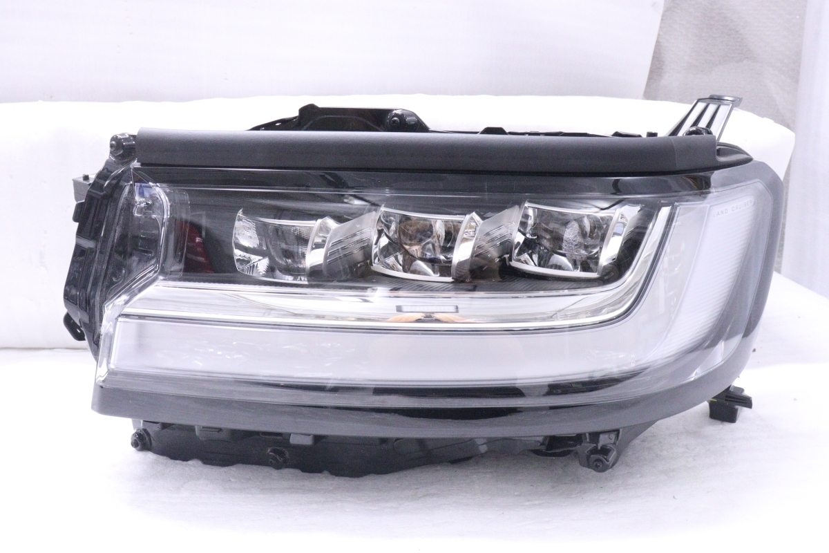 ランクル300 右ヘッドライト　中古 Yahoo!オークション -「ランクル300 ヘッドライト」の落札相場