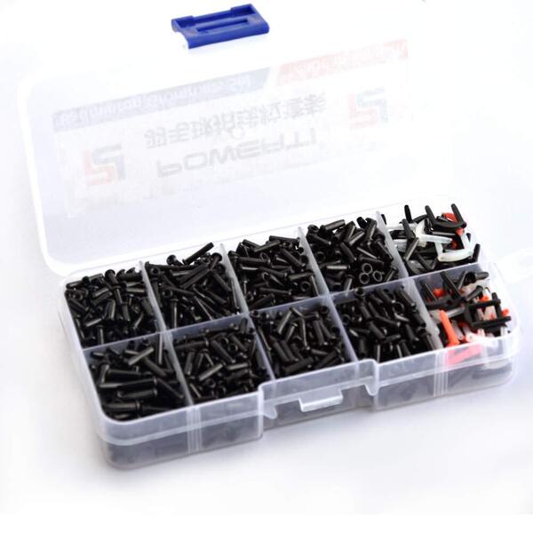 【売り切り商品】ユニバーサル バドミントンラケット ラケット グロメット アイレット Powerti-バドミントングロメット 交換