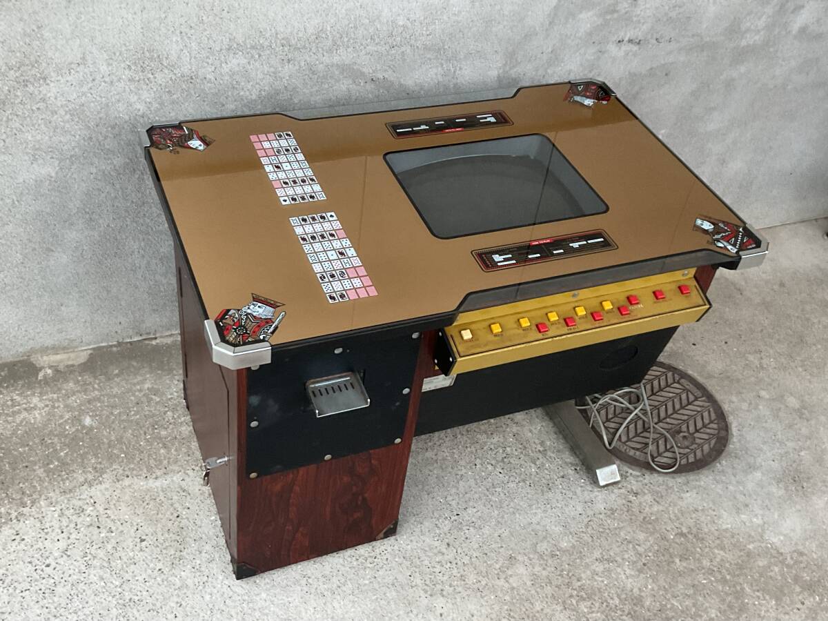 Yahoo!オークション -「テーブルゲーム機」の落札相場・落札価格 Yahoo!オークション -「テーブルゲーム機」の落札相場・落札価格