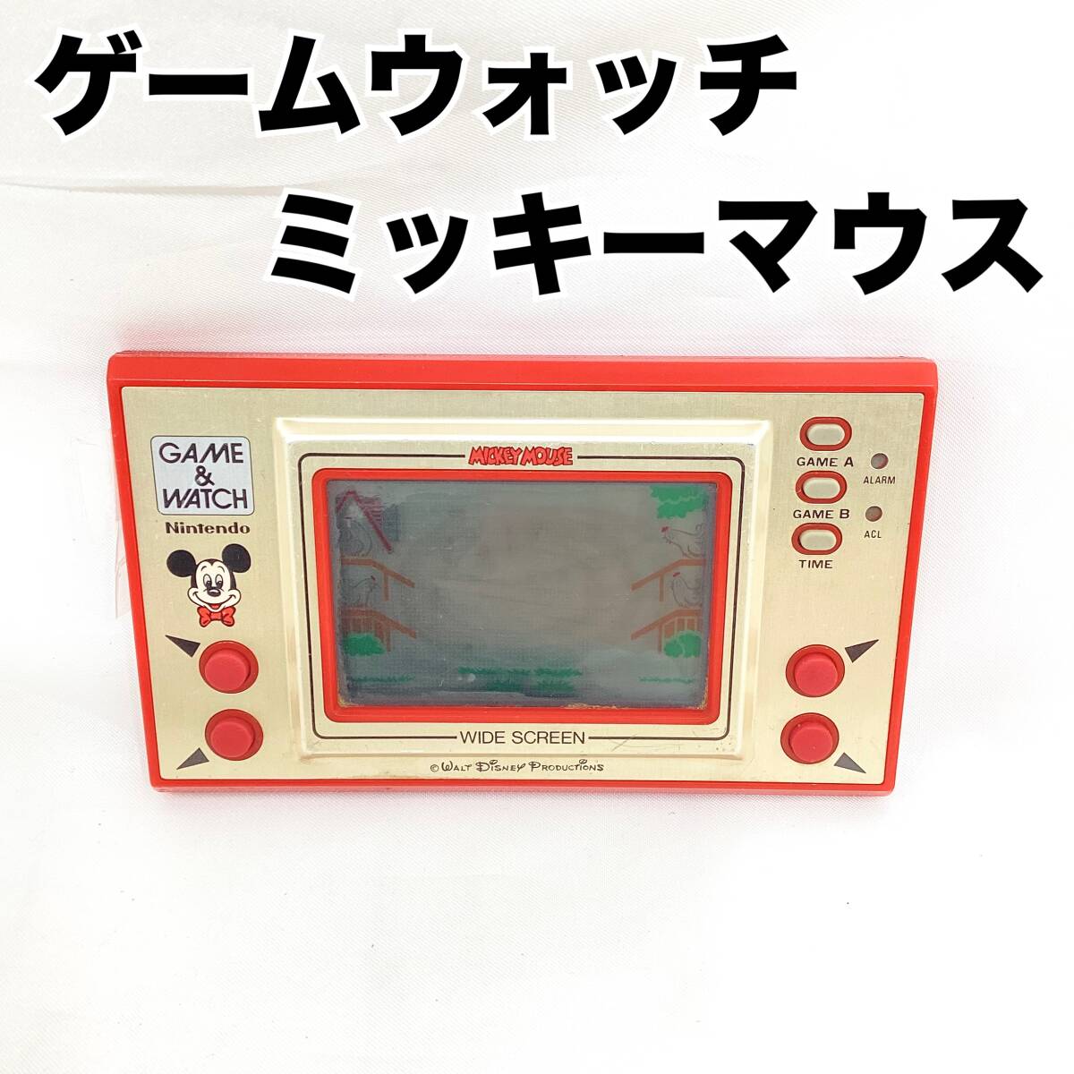 Yahoo!オークション -「レトロミッキーマウス」(ゲーム) の落札 Yahoo!オークション -「レトロミッキーマウス」(ゲーム) の落札