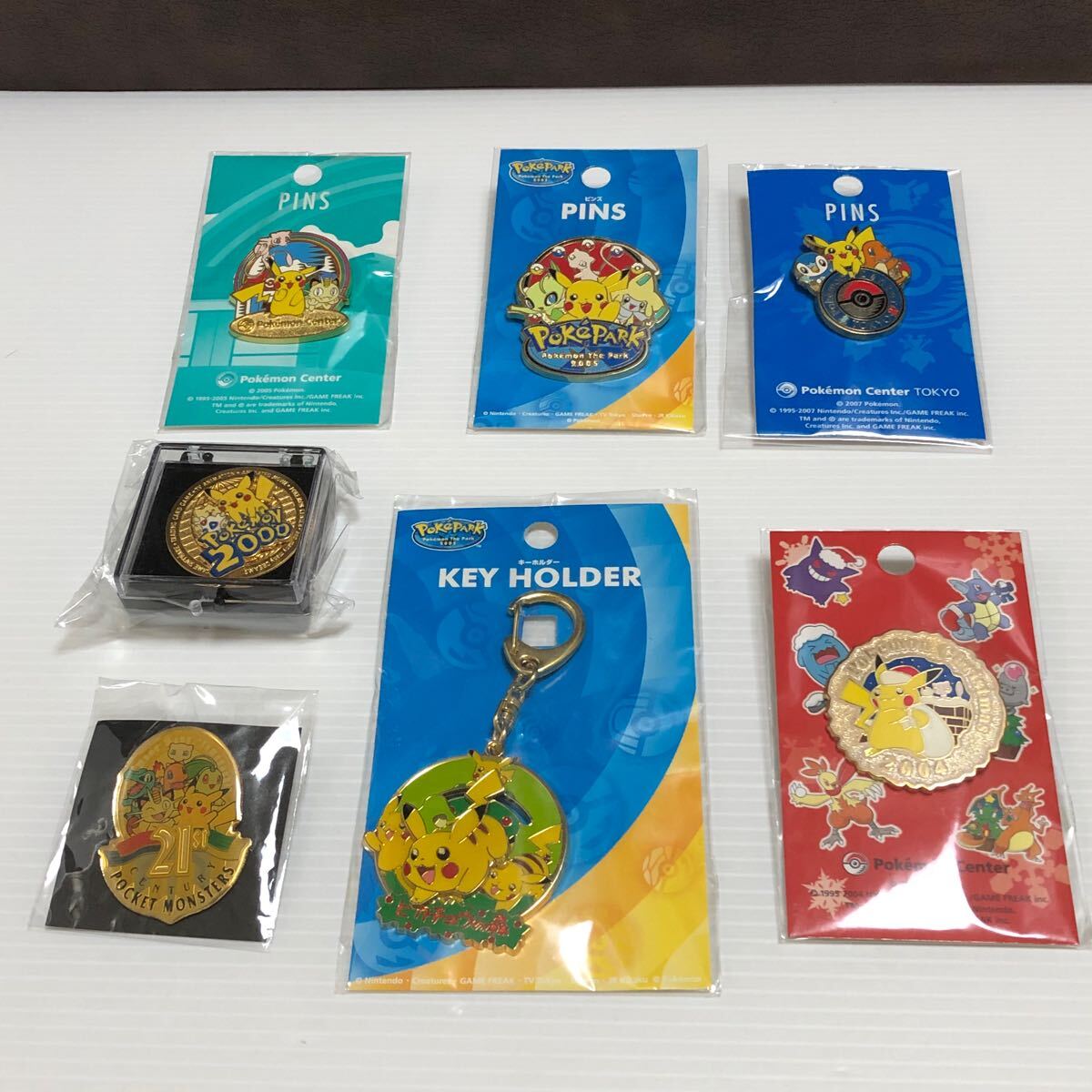 Yahoo!オークション -「ポケモンセンター ピカチュウ ピンズ Yahoo!オークション -「ポケモンセンター ピカチュウ ピンズ
