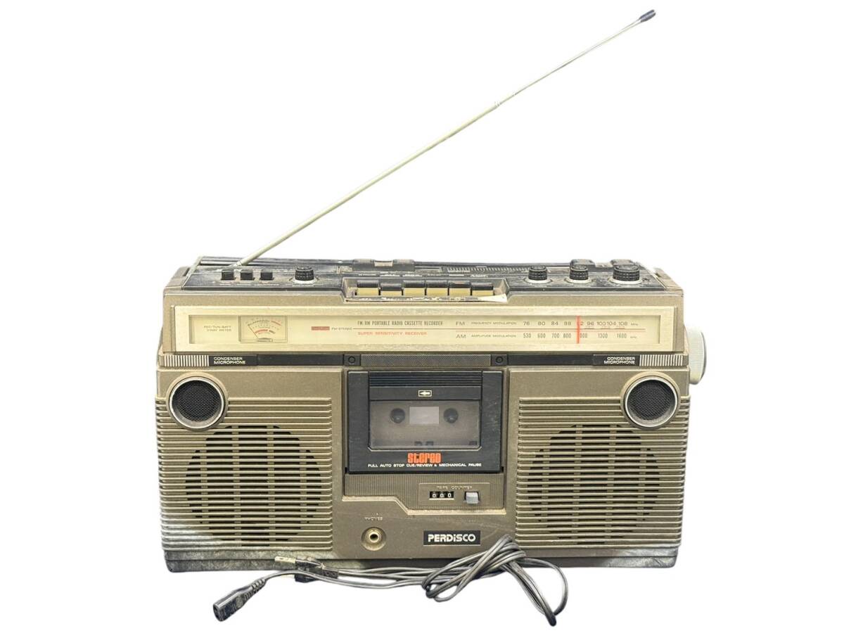 TRK-8600RM｜HITACHI 日立 TRK-8600RM パディスコ FM/AM ラジオ