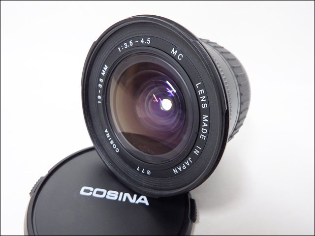 Yahoo!オークション -「コシナ 19-35mm f3.5-4.5」の落札相場 Yahoo!オークション -「コシナ 19-35mm f3.5-4.5」の落札相場