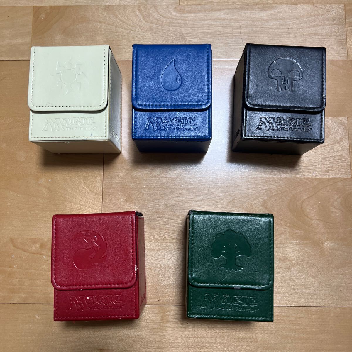 Yahoo!オークション -「mtg デッキケース」(おもちゃ、ゲーム