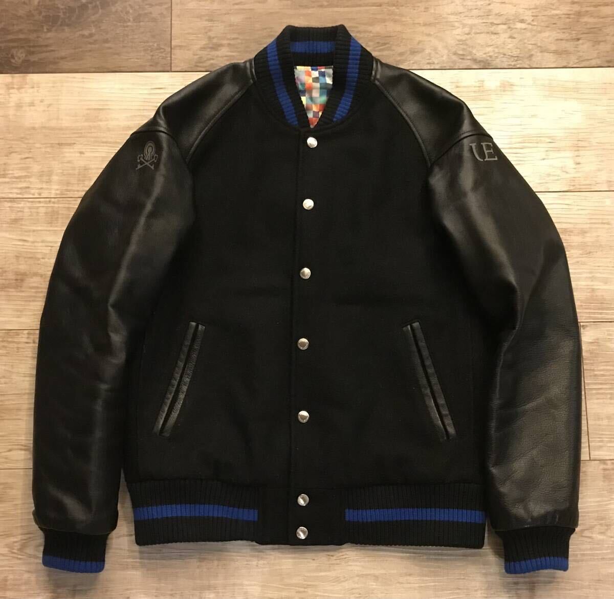 Yahoo!オークション -「uniform experiment スタジャン Yahoo!オークション -「uniform experiment スタジャン