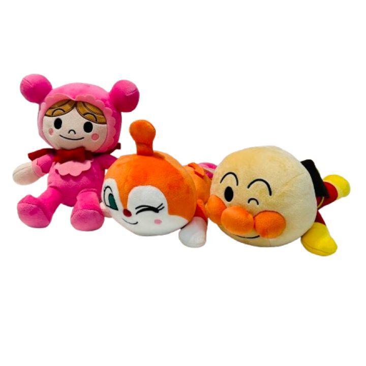 Yahoo!オークション -「ぬいぐるみ まとめ」(アンパンマン