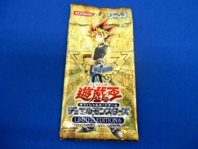Yahoo!オークション -「遊戯王 limited edition 6」の落札相場 Yahoo!オークション -「遊戯王 limited edition 6」の落札相場