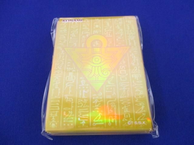 Yahoo!オークション -「遊戯王 千年パズル (スリーブ Yahoo!オークション -「遊戯王 千年パズル (スリーブ