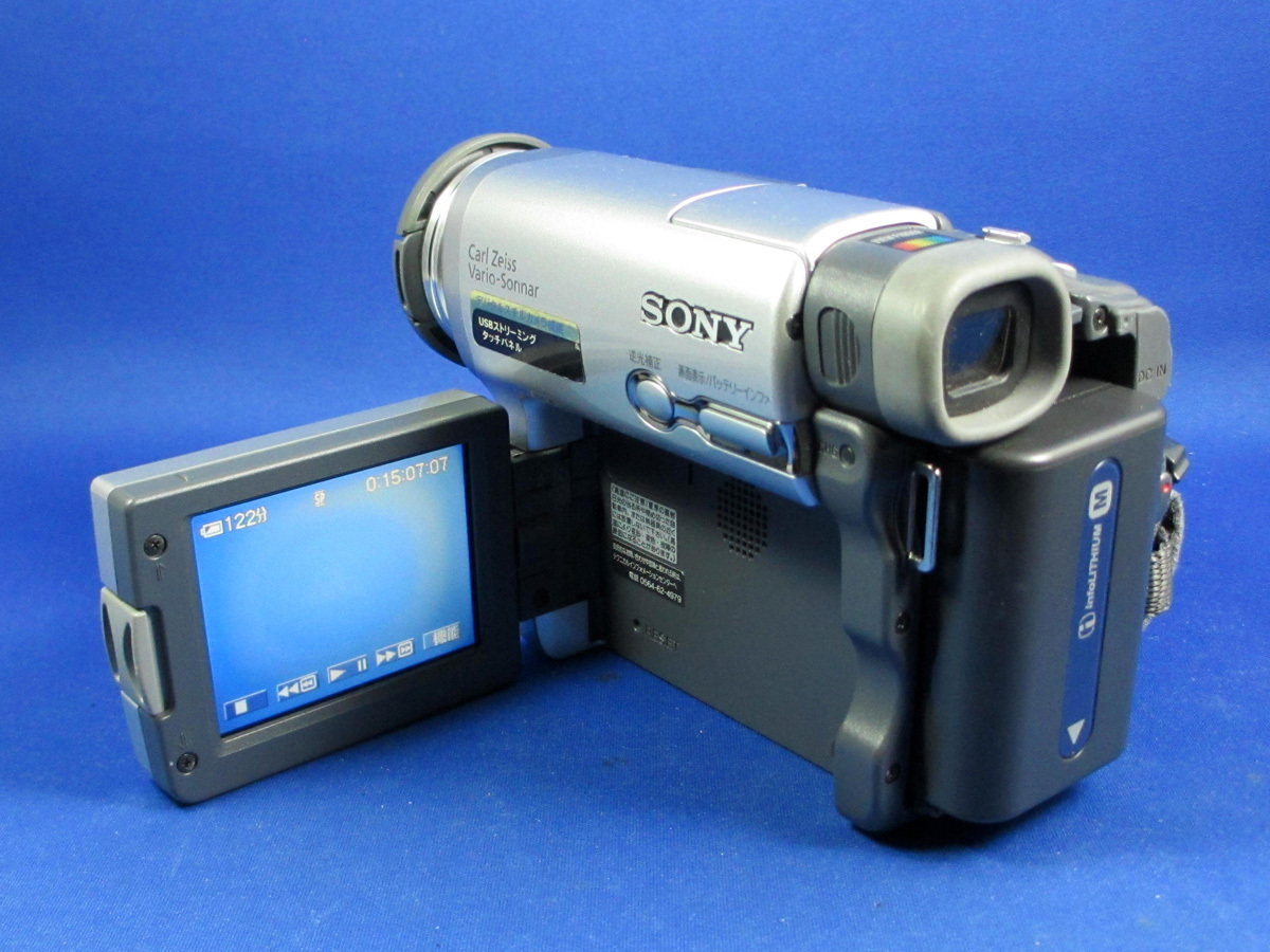 Yahoo!オークション -「sony dcr-trv33」の落札相場・落札価格 Yahoo!オークション -「sony dcr-trv33」の落札相場・落札価格