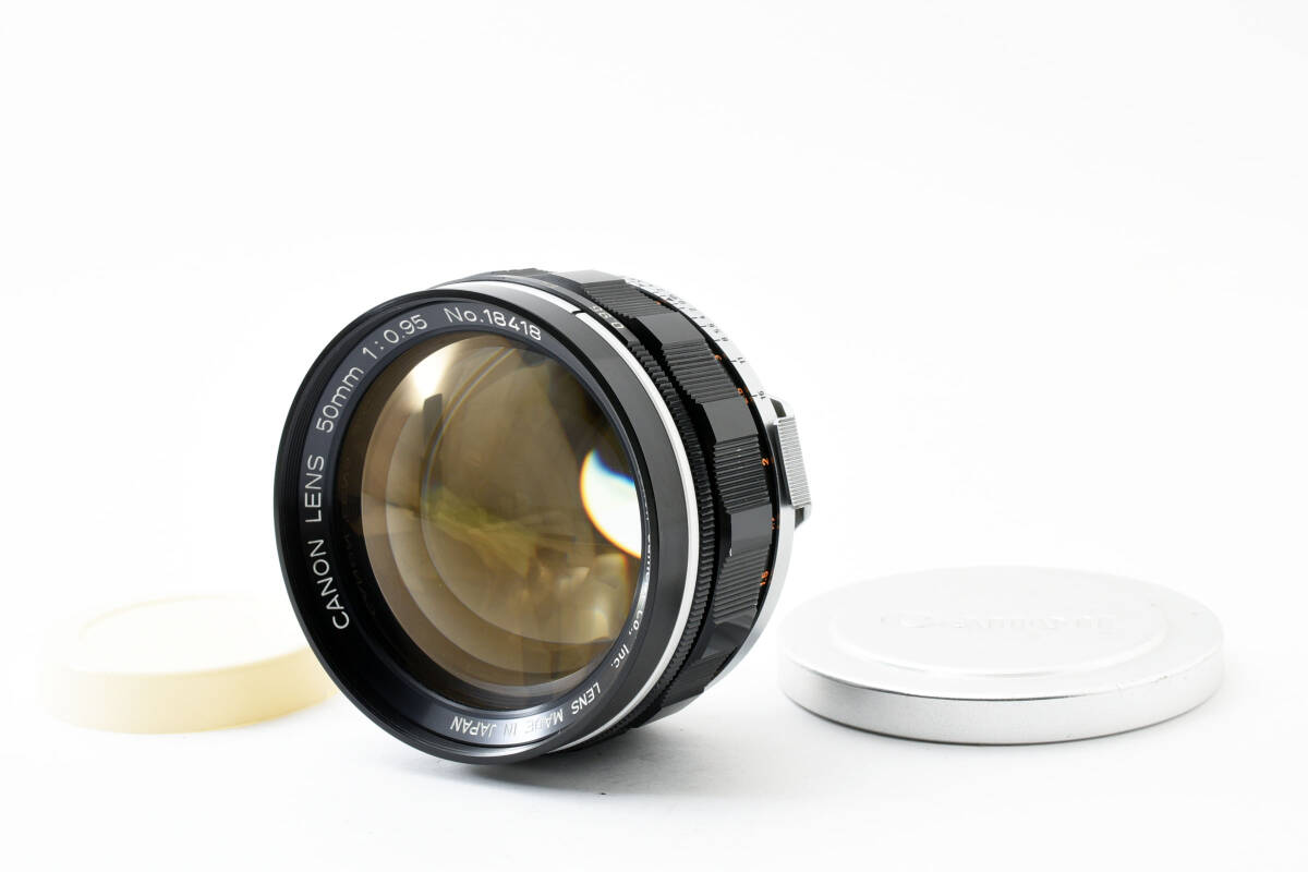 Yahoo!オークション -「canon 50mm f0.95」の落札相場・落札価格 Yahoo!オークション -「canon 50mm f0.95」の落札相場・落札価格