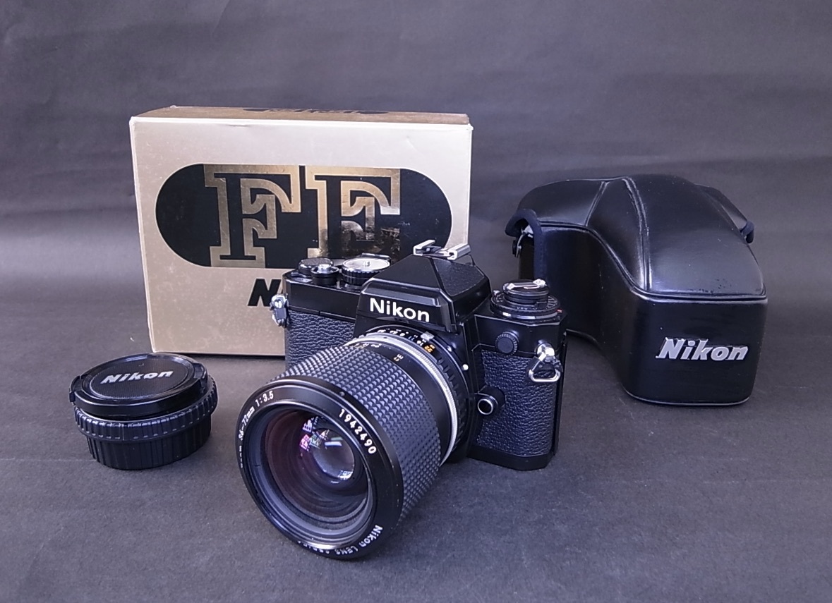 Yahoo!オークション -「nikon fe ケース」の落札相場・落札価格 Yahoo!オークション -「nikon fe ケース」の落札相場・落札価格