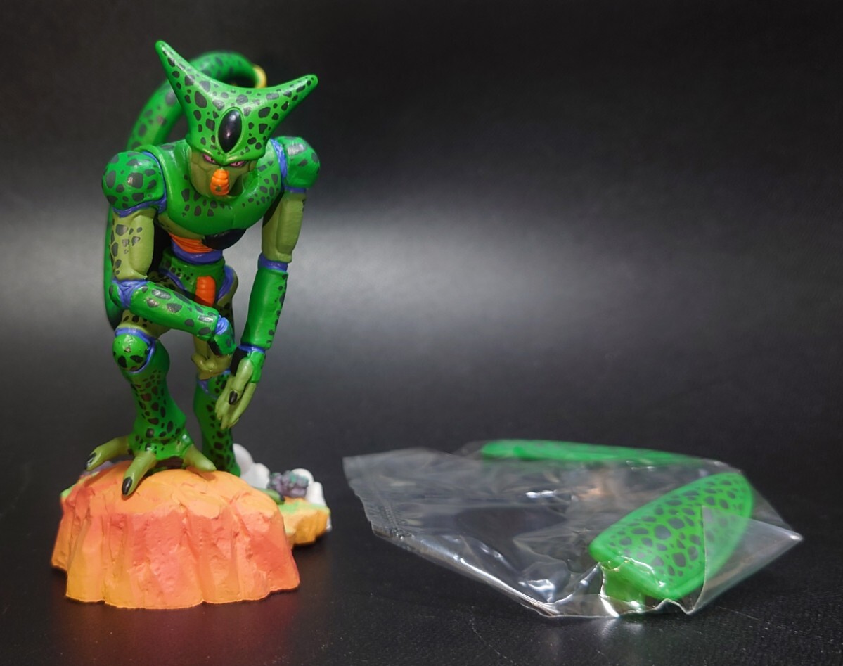 Yahoo!オークション -「ドラゴンボールカプセル セル編改」の Yahoo!オークション -「ドラゴンボールカプセル セル編改」の