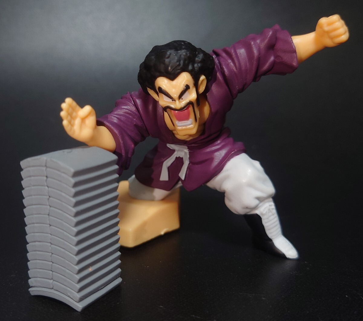 ⑤一番くじ ドラゴンボール E賞 ミスター・サタン フィギュア