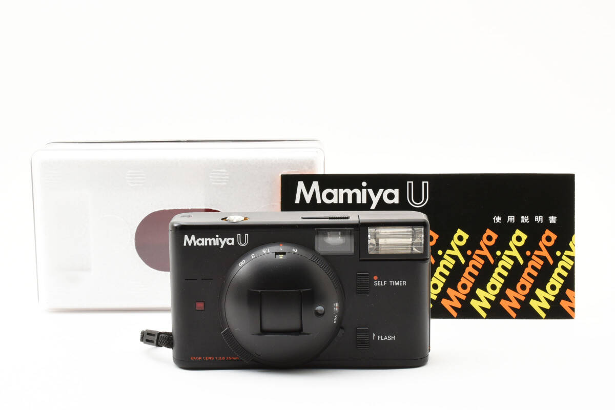 Yahoo!オークション -「マミヤ35mm」(コンパクトカメラ