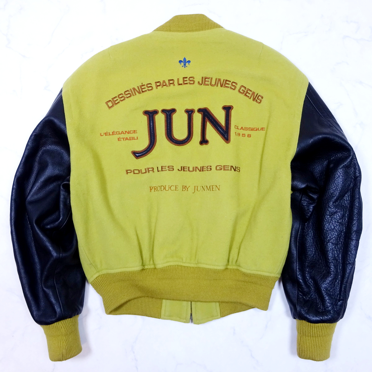 Yahoo!オークション -「junmen スタジャン」の落札相場・落札価格 Yahoo!オークション -「junmen スタジャン」の落札相場・落札価格
