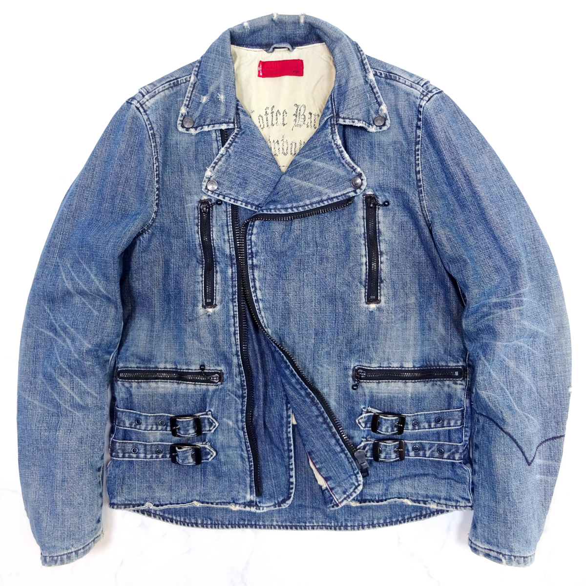 Yahoo!オークション -「(リーバイス levi levi) ライダース Yahoo!オークション -「(リーバイス levi levi) ライダース