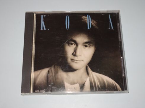 ☆新品未開封 レア見本盤☆ 小田和正 K.ODA BETWEEN THE