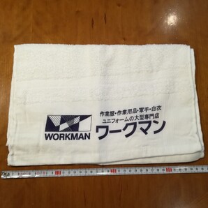 WORKMAN ワークマン ハンドタオル