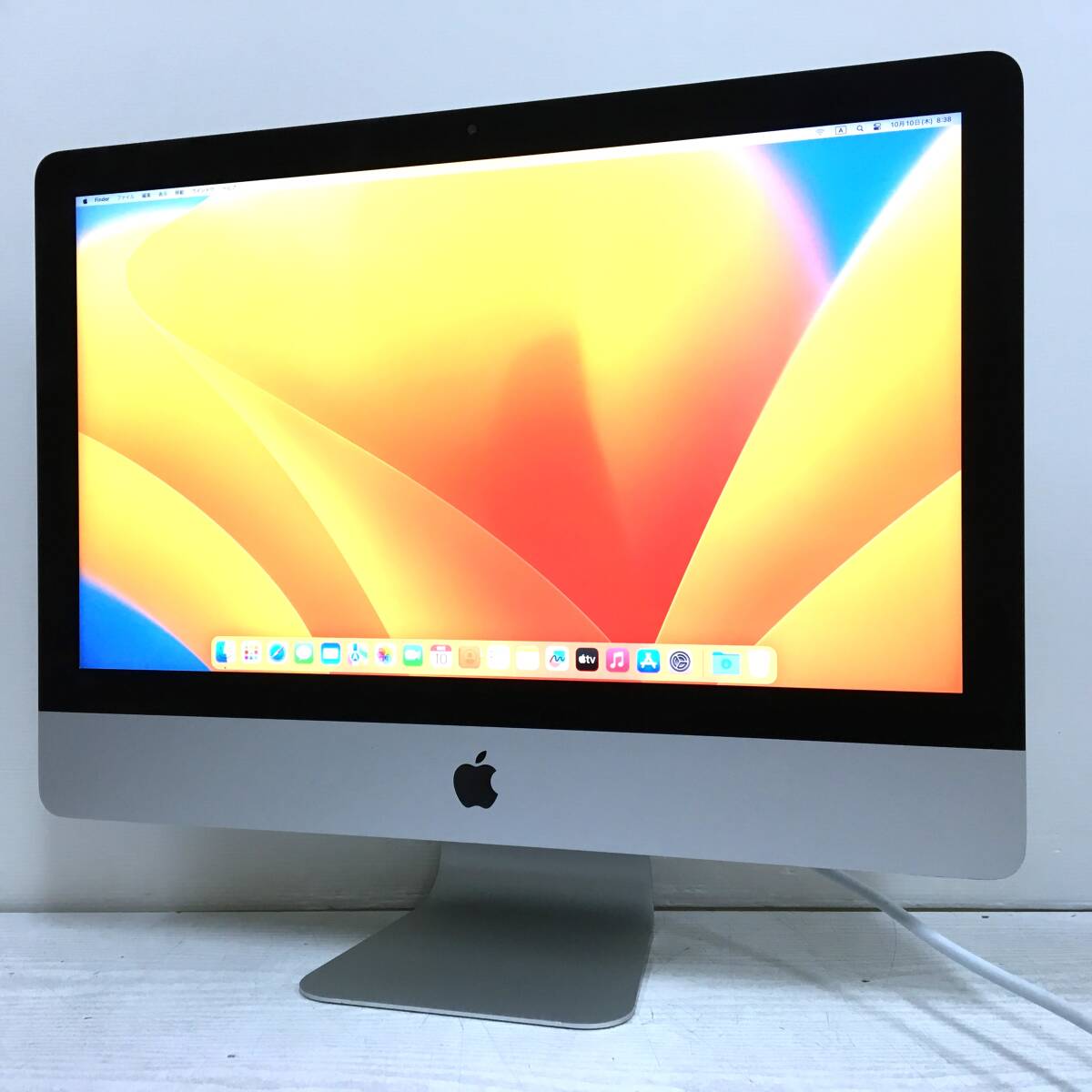 今夜特価【SSD256GB、メモリ16GB】 iMac 21.5 A1418（2025年最新