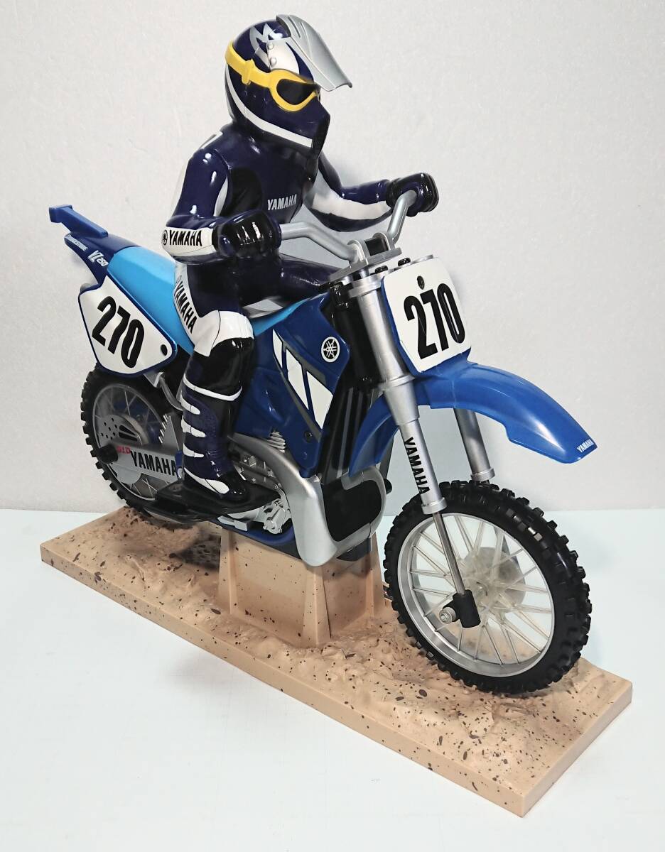 7.2VヤマハYZ250 オトバイラジコン - メルカリ