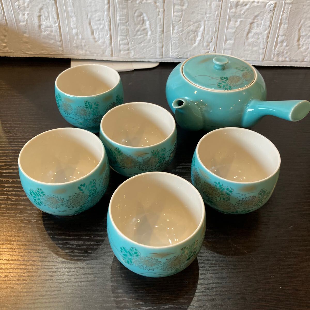 Yahoo!オークション -「昭和レトロ 食器」(茶器セット) (茶器)の Yahoo!オークション -「昭和レトロ 食器」(茶器セット) (茶器)の