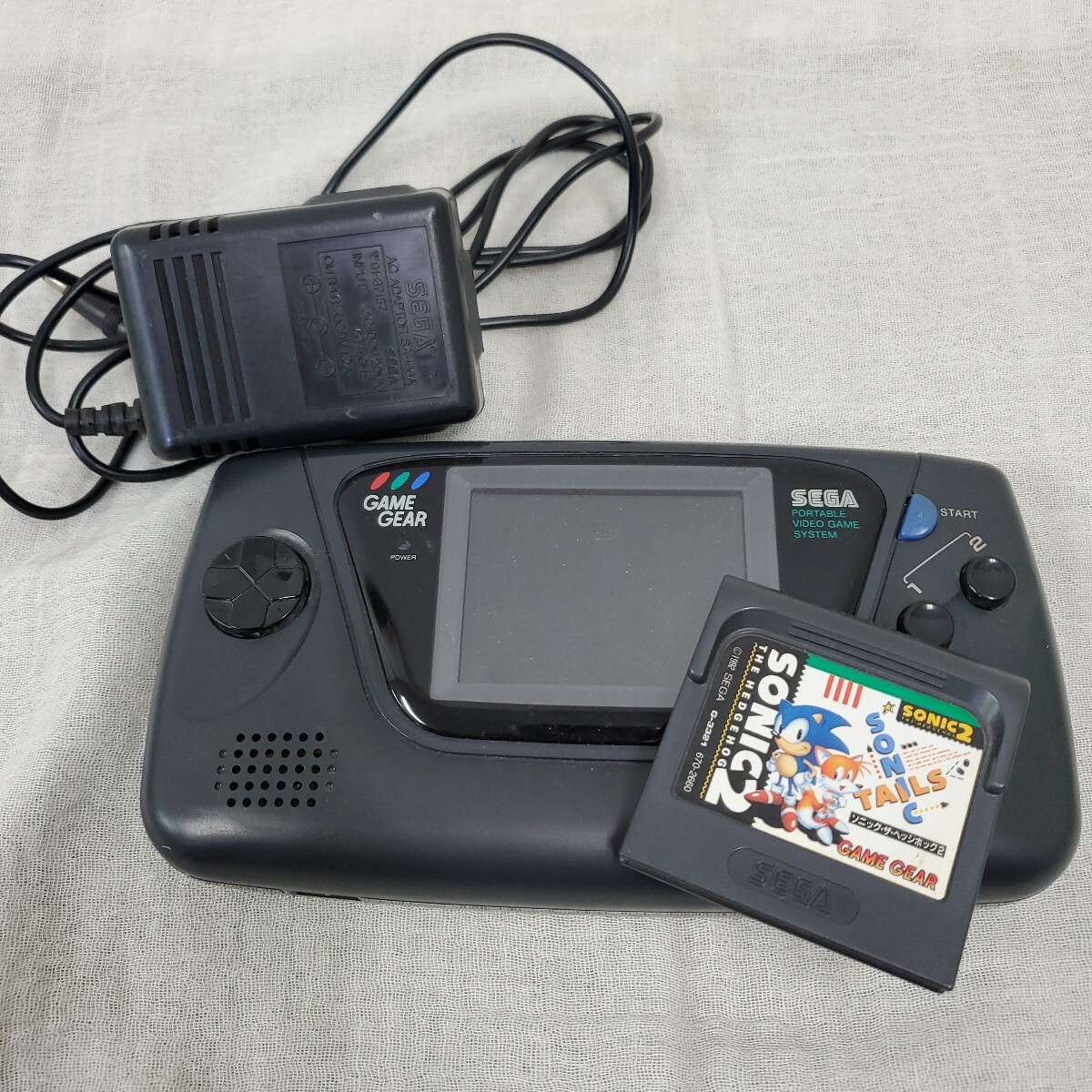Yahoo!オークション -「ソニックザヘッジホッグ2」(ゲームギア Yahoo!オークション -「ソニックザヘッジホッグ2」(ゲームギア