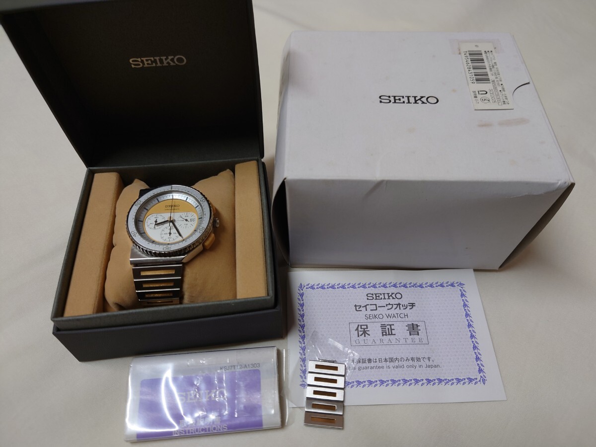 Yahoo!オークション -「seiko 7t12」(スピリット) (セイコー)の Yahoo!オークション -「seiko 7t12」(スピリット) (セイコー)の