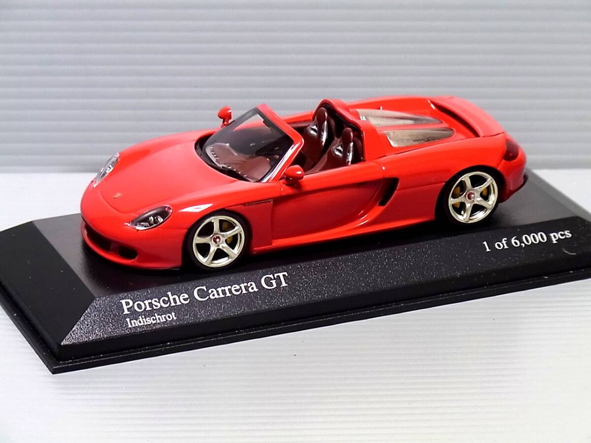 2025年最新】Yahoo!オークション -ポルシェカレラgt(ミニカー)の