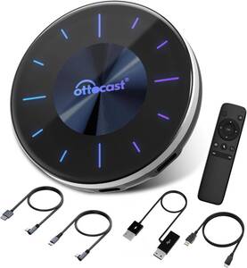 【最終値下げ】オットキャスト Ottocast OttoAibox P3 フルS