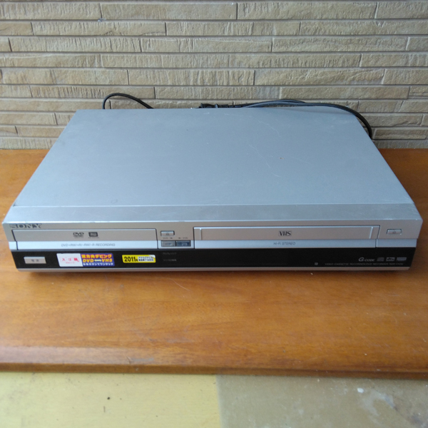 Yahoo!オークション -「sony rdr-vx35」の落札相場・落札価格 Yahoo!オークション -「sony rdr-vx35」の落札相場・落札価格