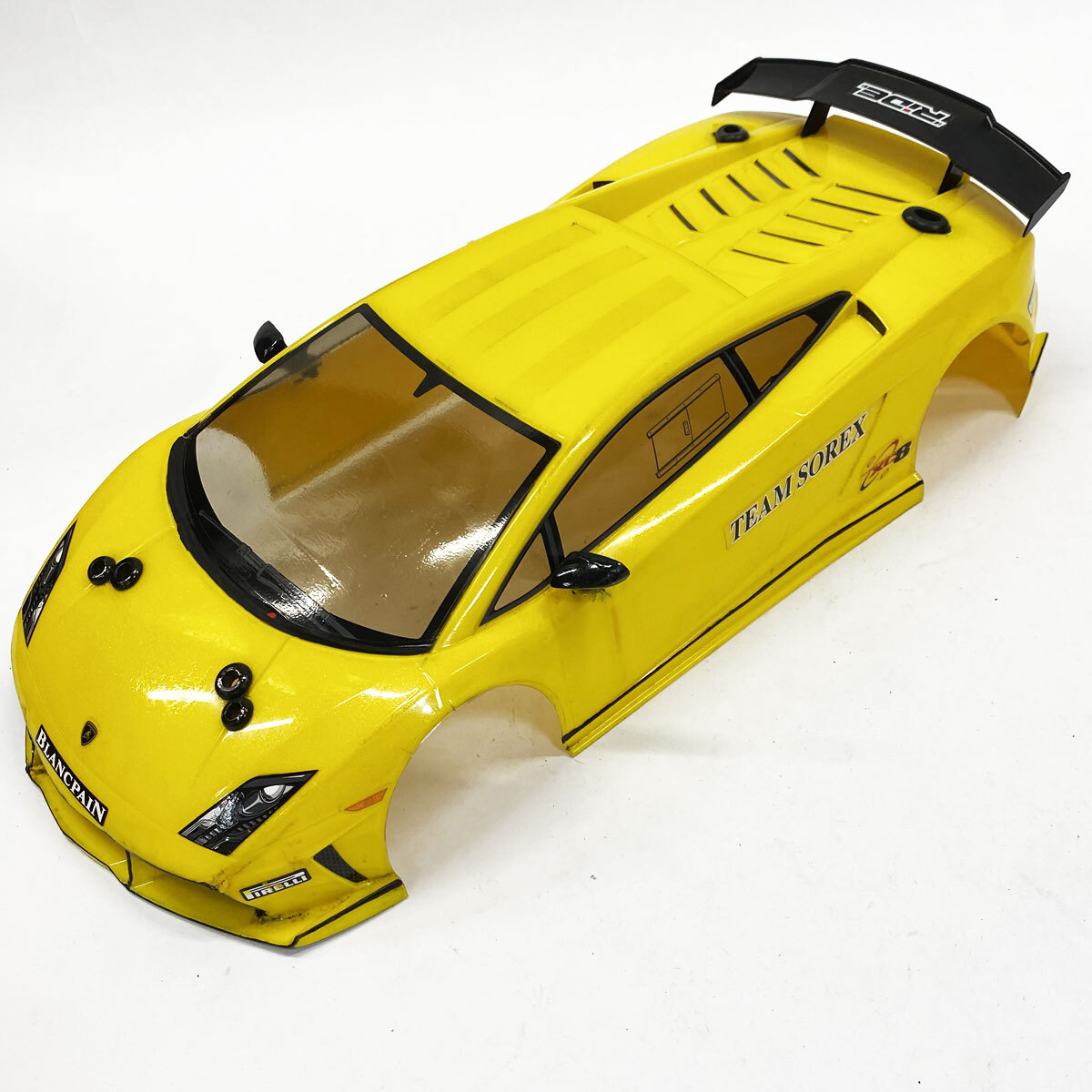 Amazon.co.jp: ランボルギーニ2.4Ghzラジコンカー 70km / h高速