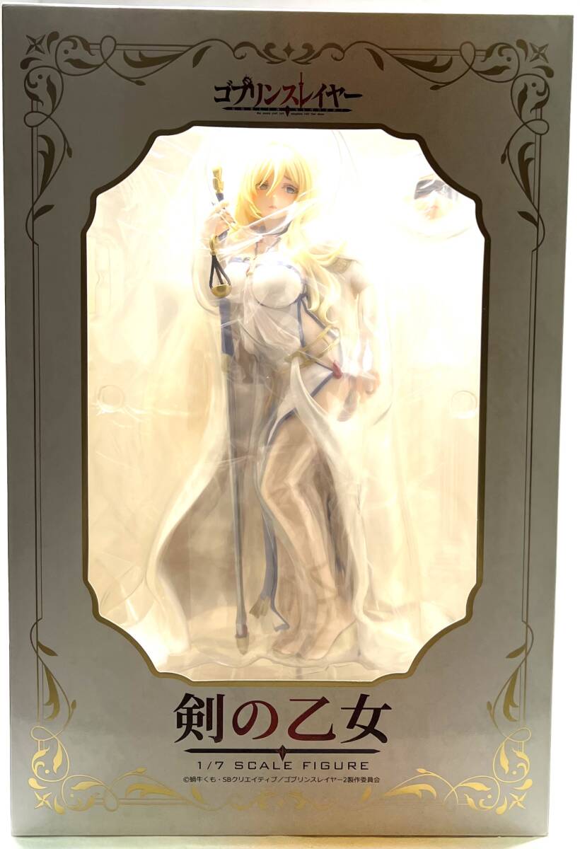 Yahoo!オークション -「ゴブリンスレイヤー 剣の乙女 1/7」の Yahoo!オークション -「ゴブリンスレイヤー 剣の乙女 1/7」の
