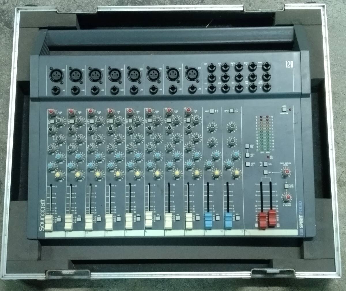 Yahoo!オークション -「soundcraft spirit」の落札相場・落札価格 Yahoo!オークション -「soundcraft spirit」の落札相場・落札価格