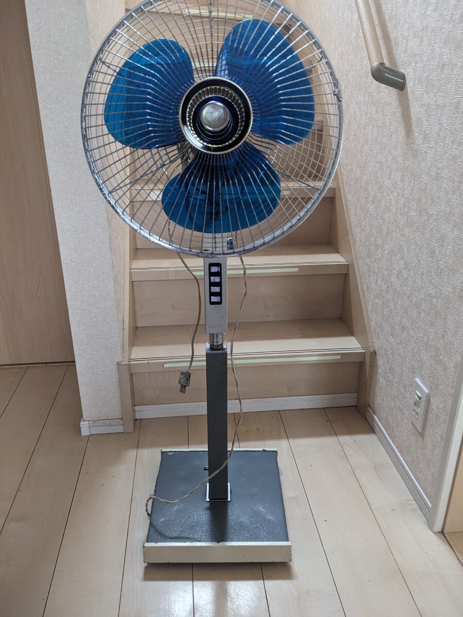 Yahoo!オークション -「三菱 扇風機 レトロ」(アンティーク、コレクション) の落札相場・落札価格