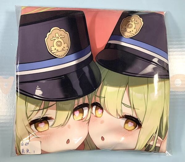 正規品新品 雨の日アリス ブルーアーカイブ ノゾミ&ヒカリ 抱き枕カバー タイツver 差分版1
