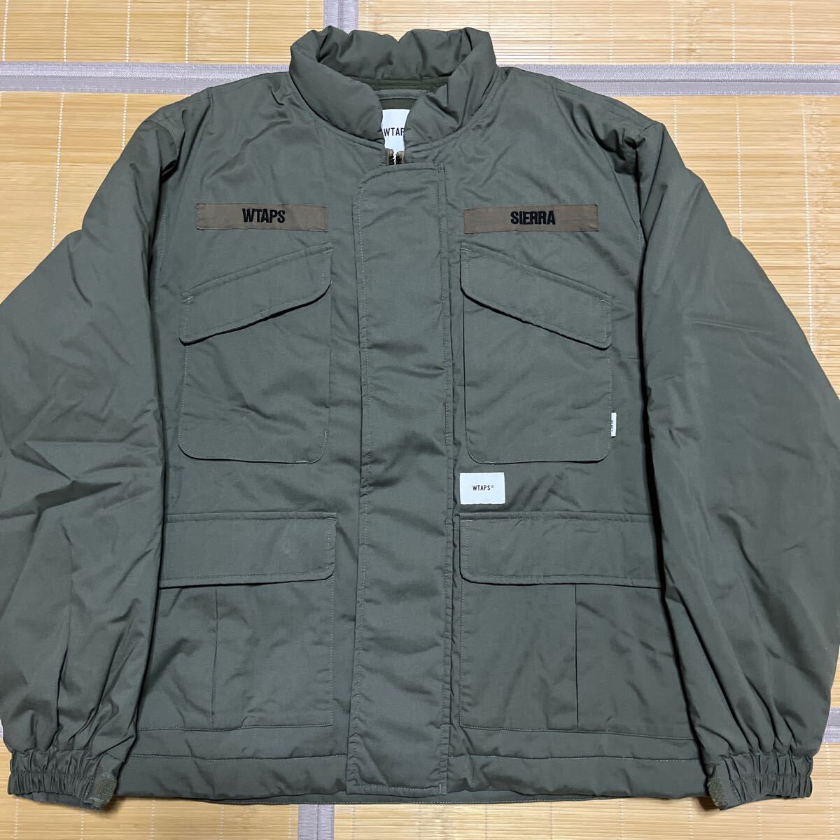 Yahoo!オークション -「wtaps ジャケット」の落札相場・落札価格 Yahoo!オークション -「wtaps ジャケット」の落札相場・落札価格