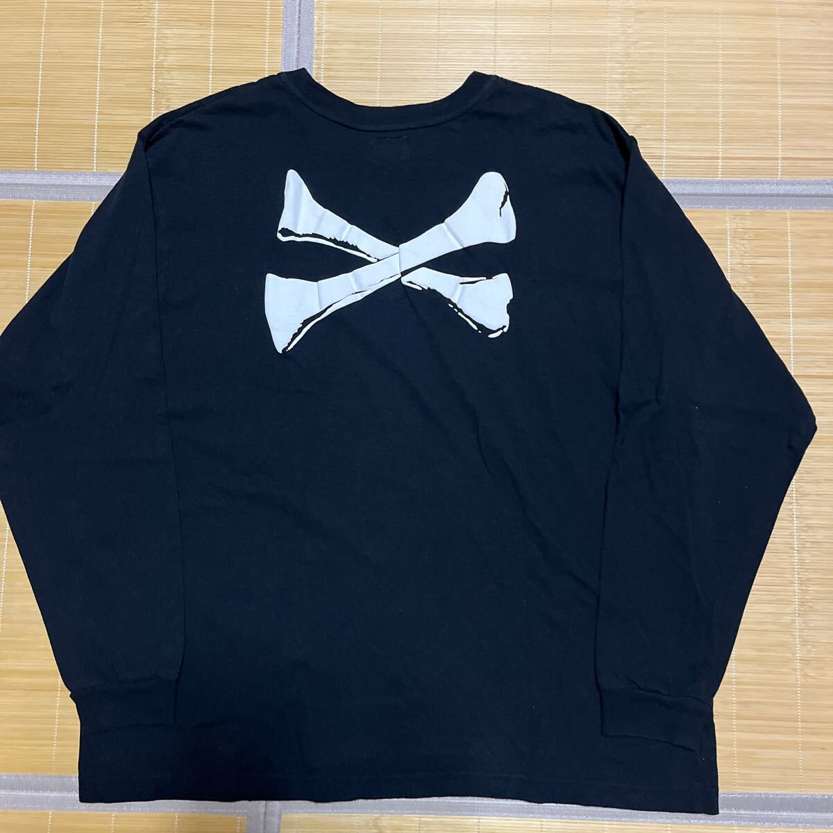 Yahoo!オークション -「wtaps クロスボーン」(長袖Tシャツ Yahoo!オークション -「wtaps クロスボーン」(長袖Tシャツ