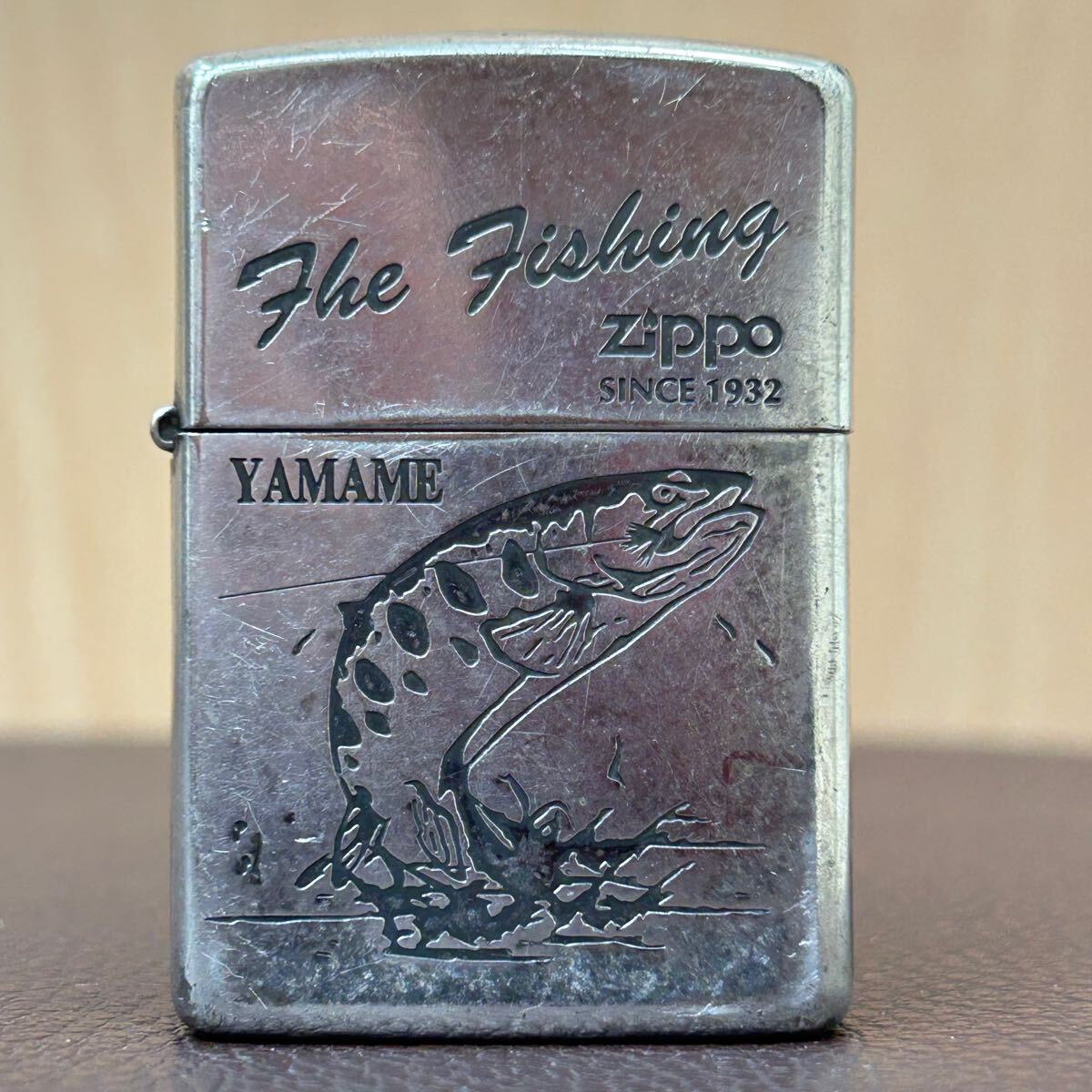 Yahoo!オークション -「zippo ヤマメ」の落札相場・落札価格 Yahoo!オークション -「zippo ヤマメ」の落札相場・落札価格