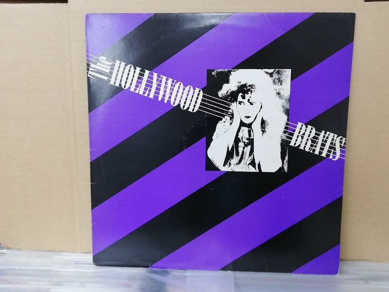 Hollywood Brats アルバム Hollywood Brats – Hollywood Brats – CD (Album, Reissue