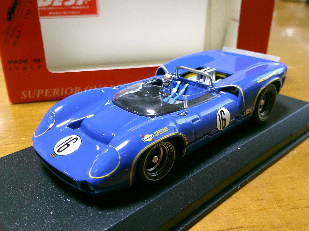 Yahoo!オークション -「1/43 ローラt70」の落札相場・落札価格 Yahoo!オークション -「1/43 ローラt70」の落札相場・落札価格