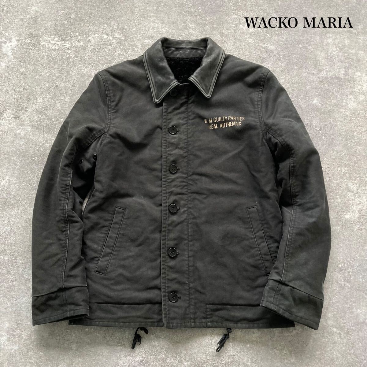 Yahoo!オークション -「wacko maria n-1」の落札相場・落札価格 Yahoo!オークション -「wacko maria n-1」の落札相場・落札価格