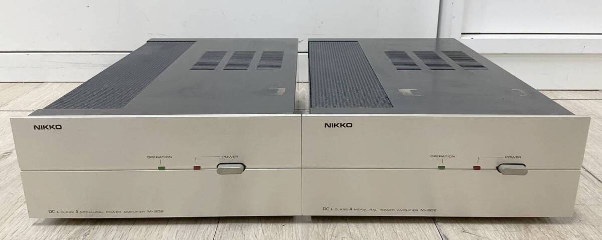 Yahoo!オークション -「nikko アンプ」(アンプ) (オーディオ機器 Yahoo!オークション -「nikko アンプ」(アンプ) (オーディオ機器